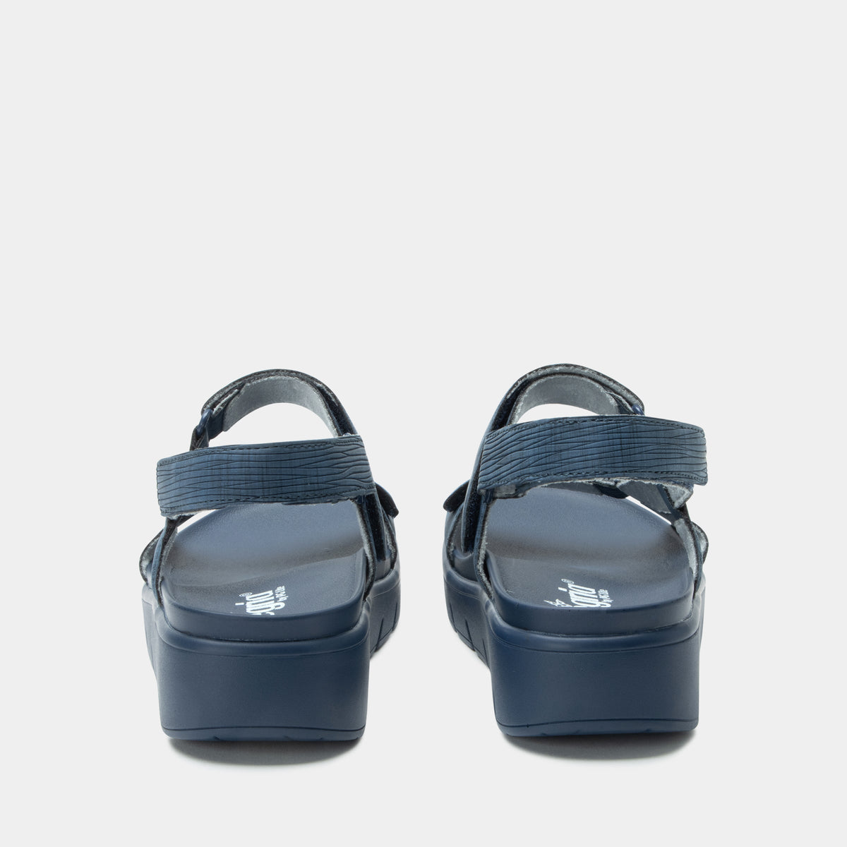 Alegria Henna Ocean Sandal