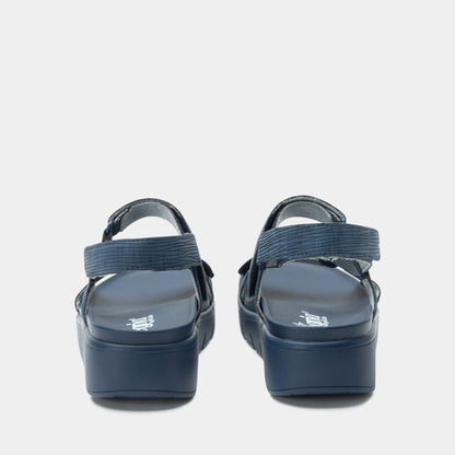 Alegria Henna Ocean Sandal