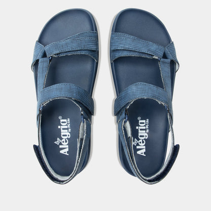 Alegria Henna Ocean Sandal