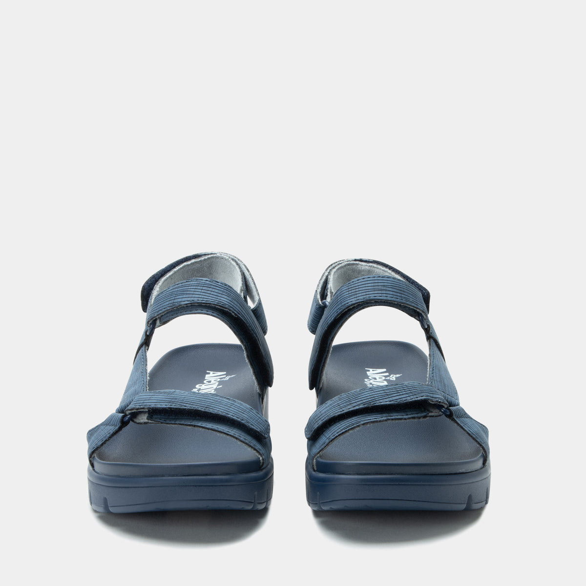 Alegria Henna Ocean Sandal