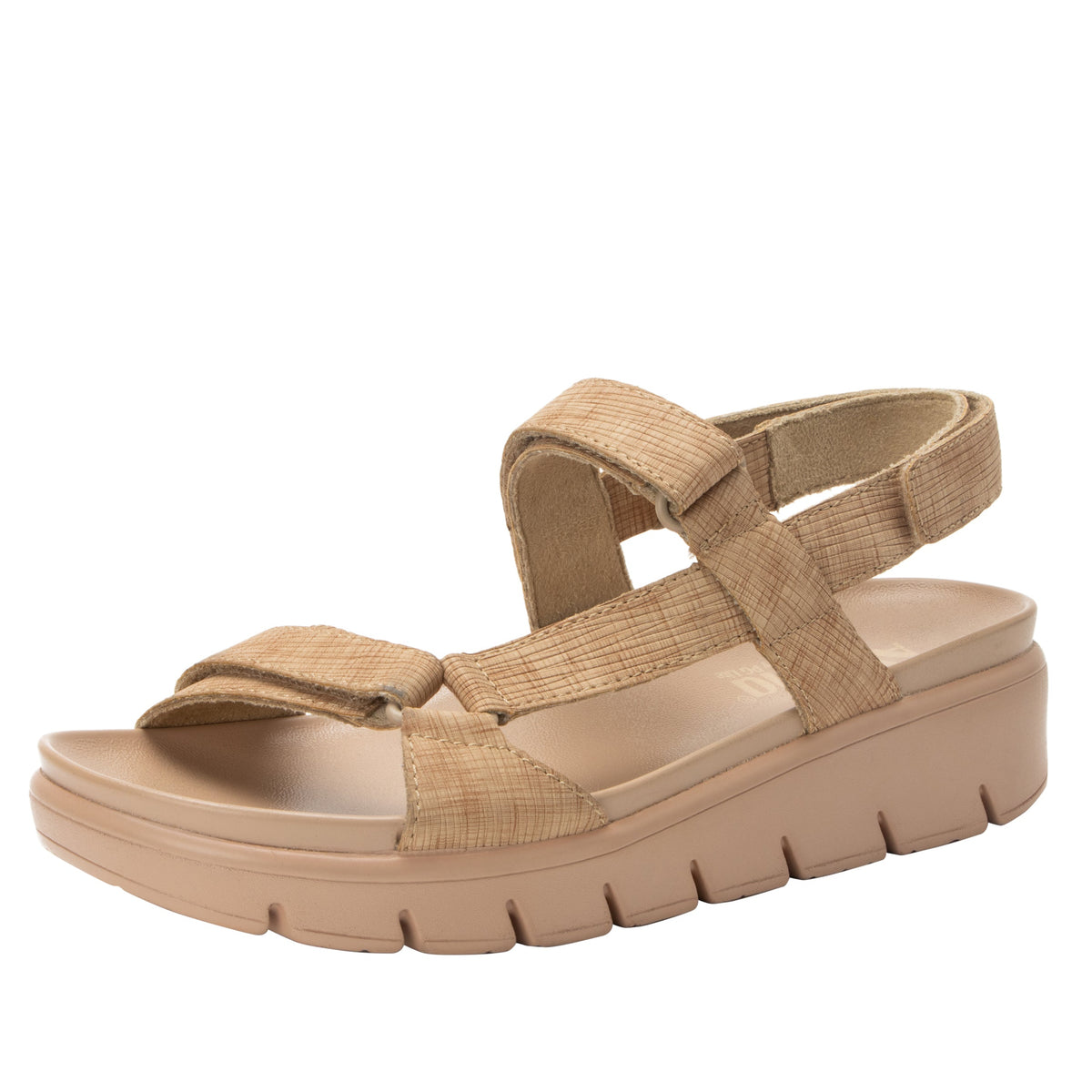Alegria Henna Sand Sandal
