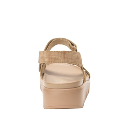 Alegria Henna Sand Sandal
