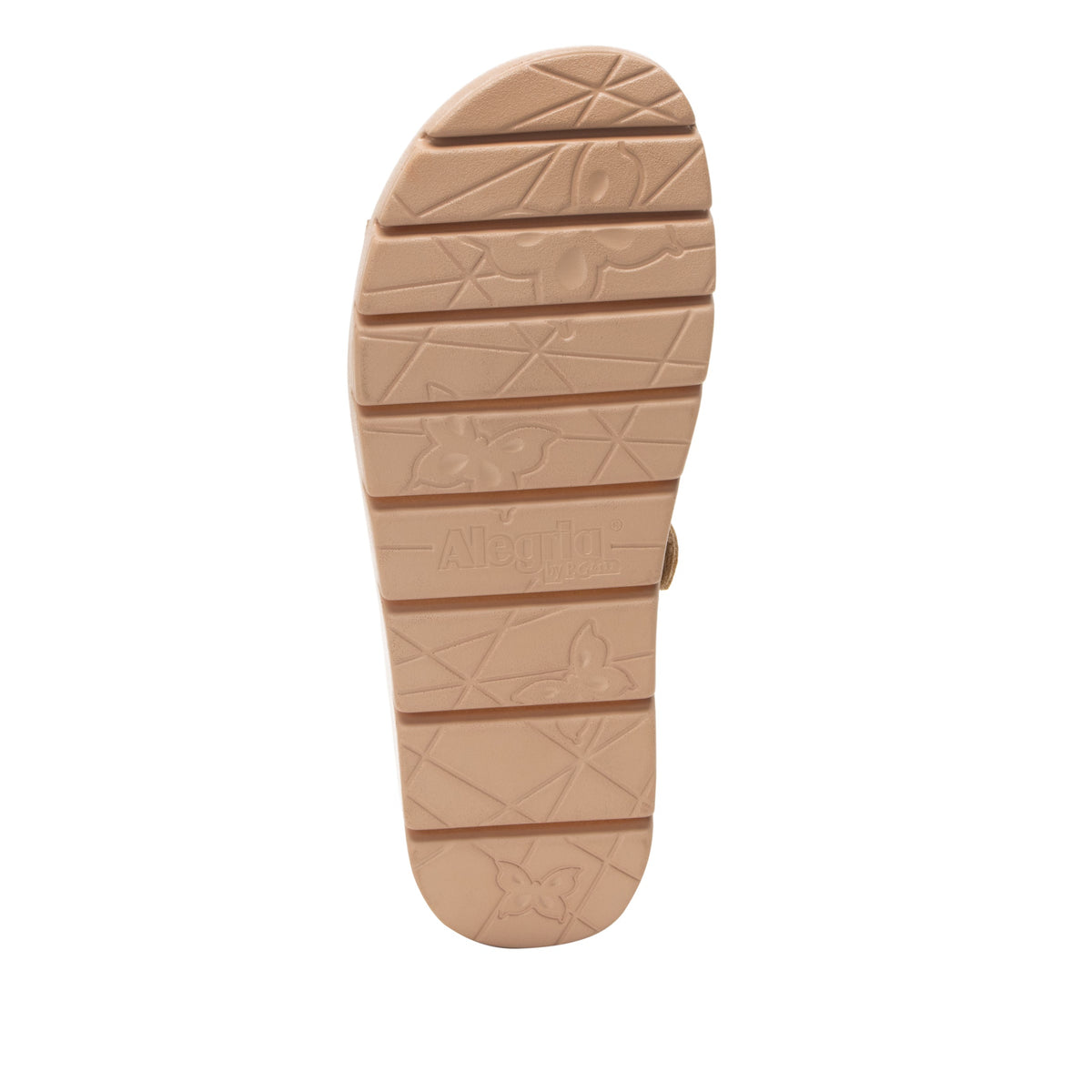 Alegria Henna Sand Sandal