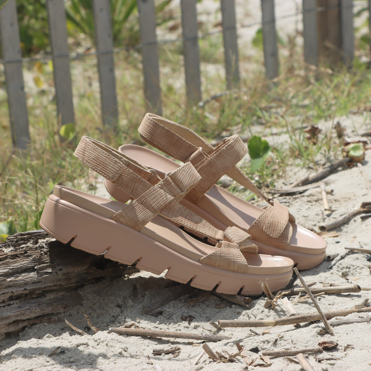 Alegria Henna Sand Sandal