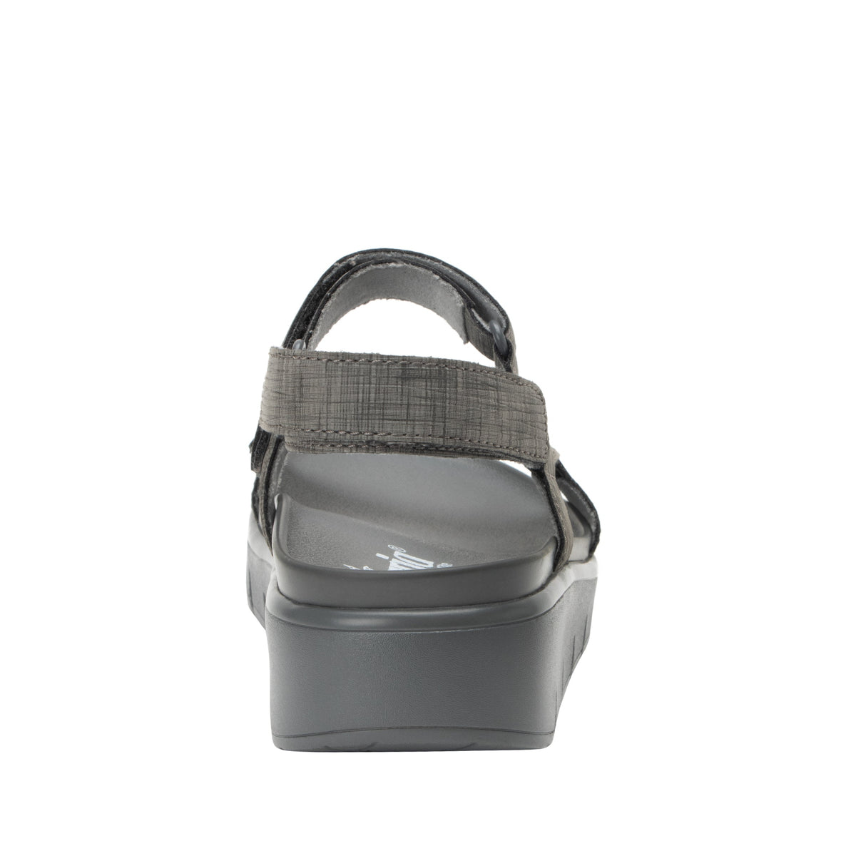 Alegria Henna Steel Sandal