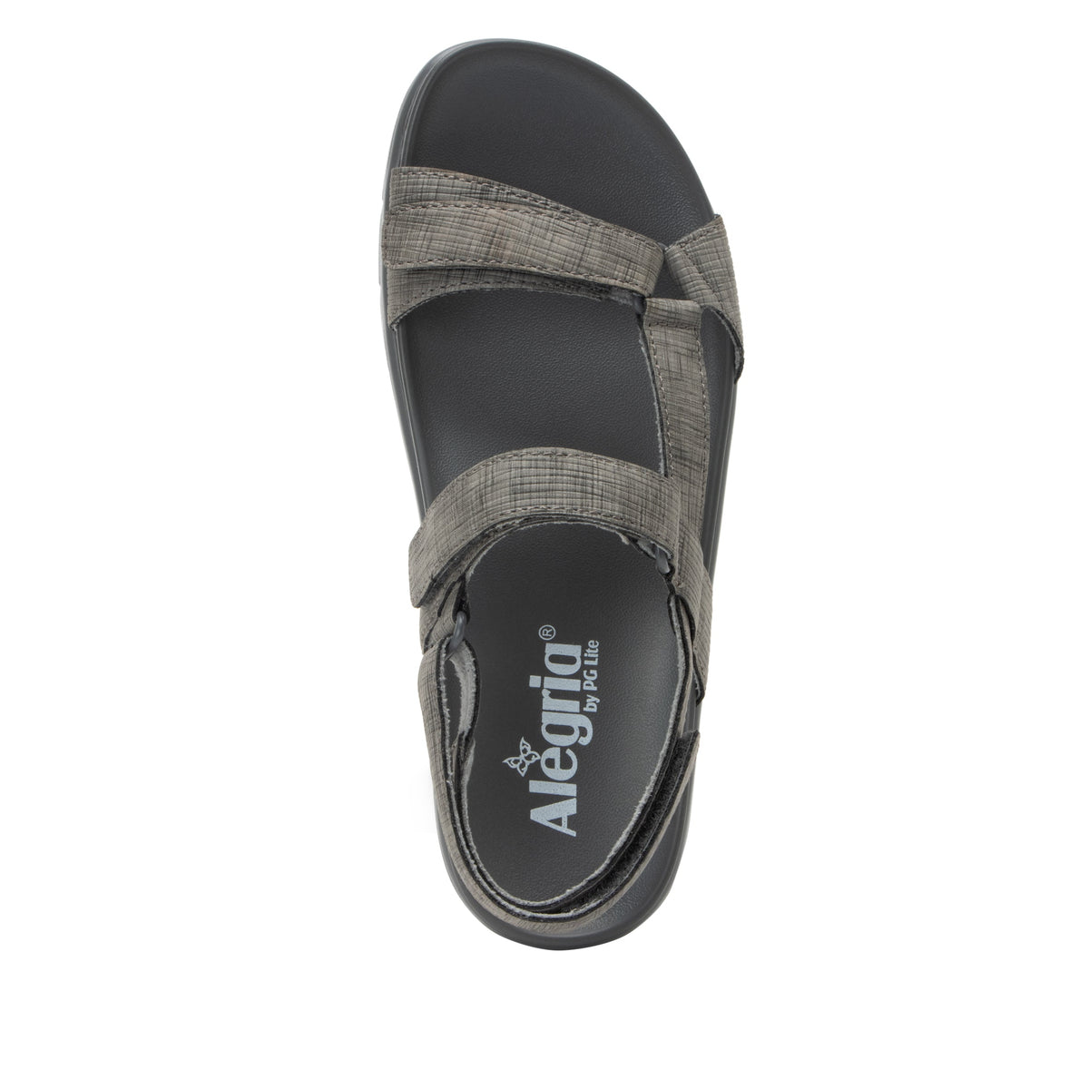 Alegria Henna Steel Sandal