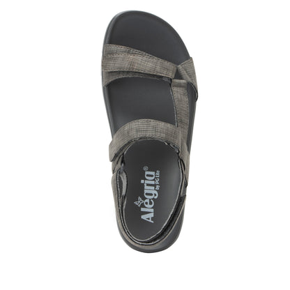 Alegria Henna Steel Sandal
