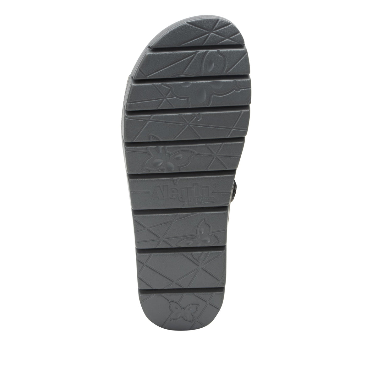 Alegria Henna Steel Sandal
