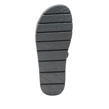 Alegria Henna Steel Sandal