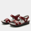 loretta roja sandal