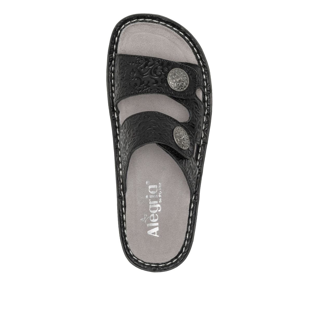 Alegria Violette Go For Baroque Sandal