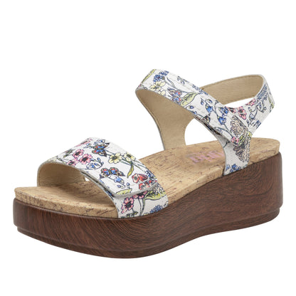 Alegria Tamsyn Fine & Dandy Sandal