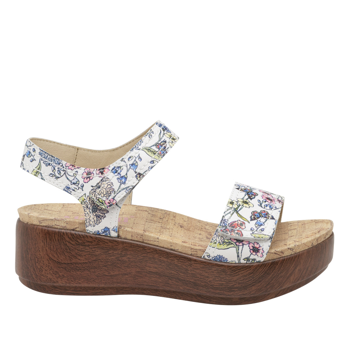 Alegria Tamsyn Fine & Dandy Sandal