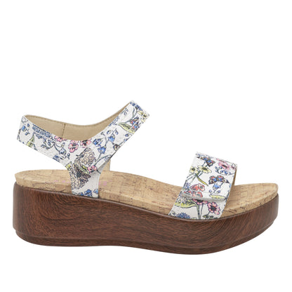 Alegria Tamsyn Fine & Dandy Sandal