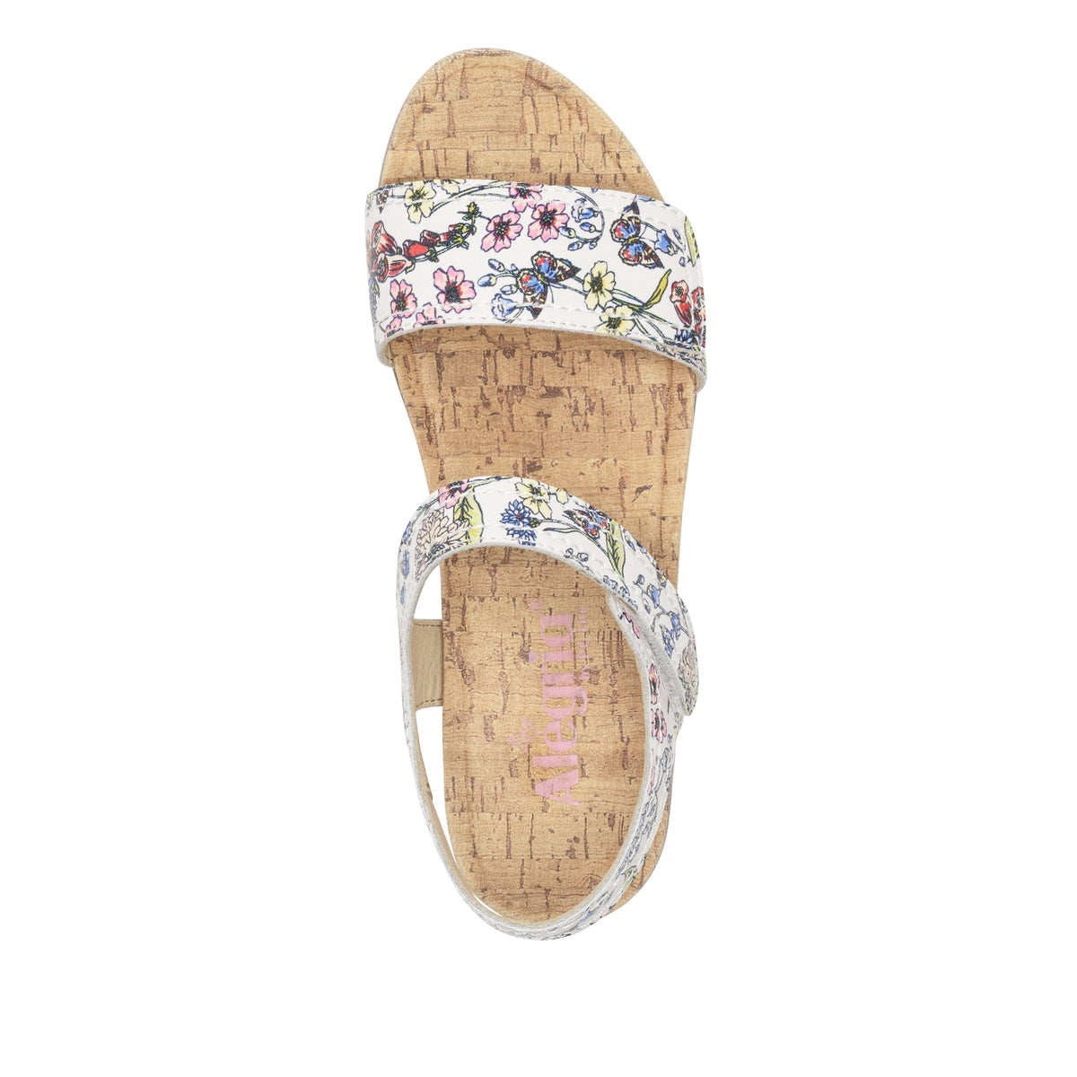 Alegria Tamsyn Fine & Dandy Sandal