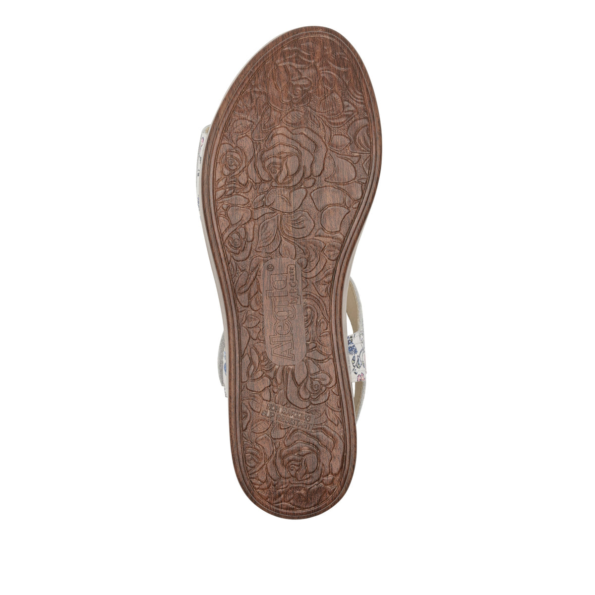 Alegria Tamsyn Fine & Dandy Sandal