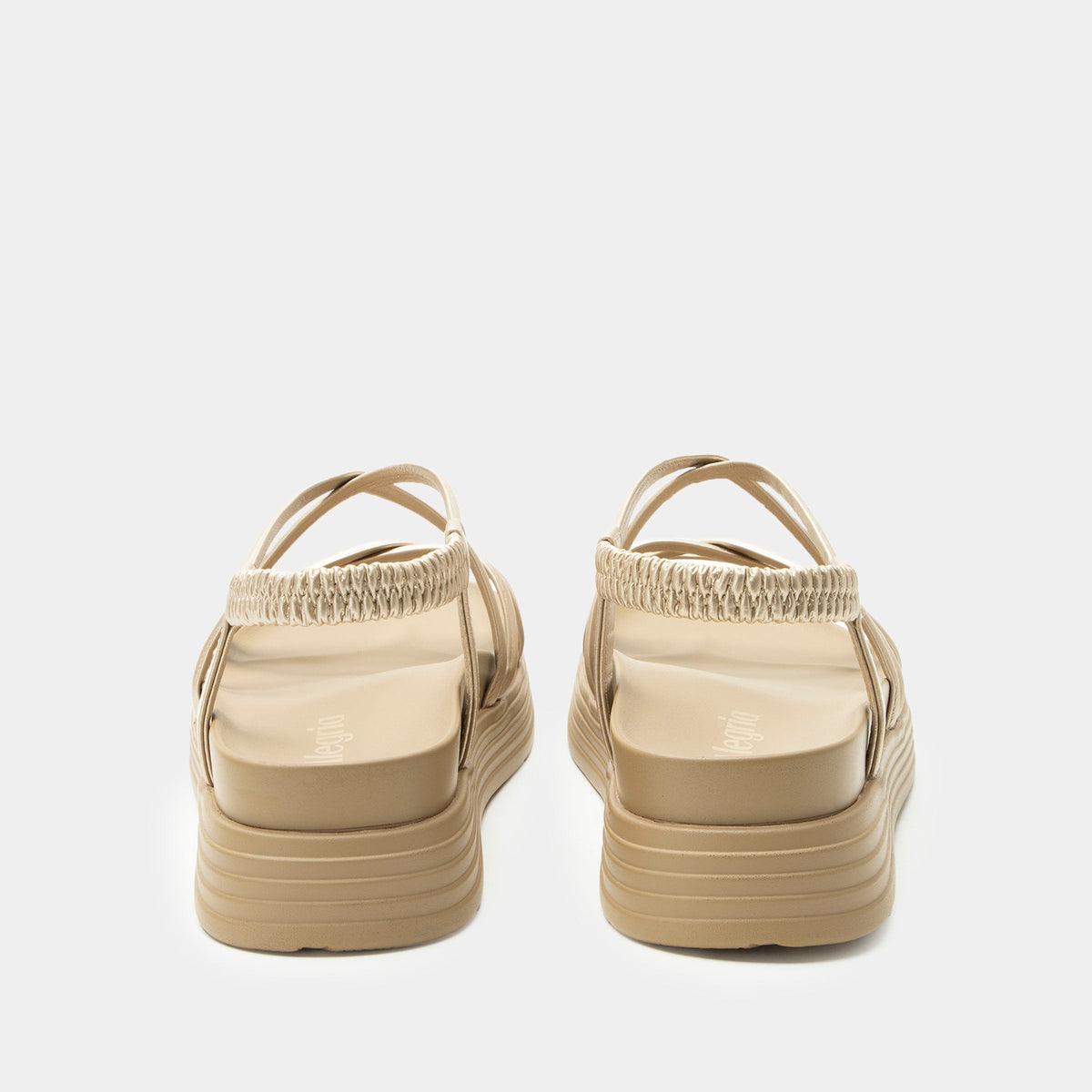 Alegria Audie Champagne Sandal