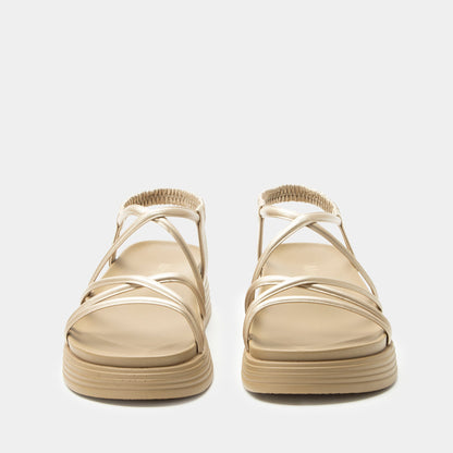 Alegria Audie Champagne Sandal