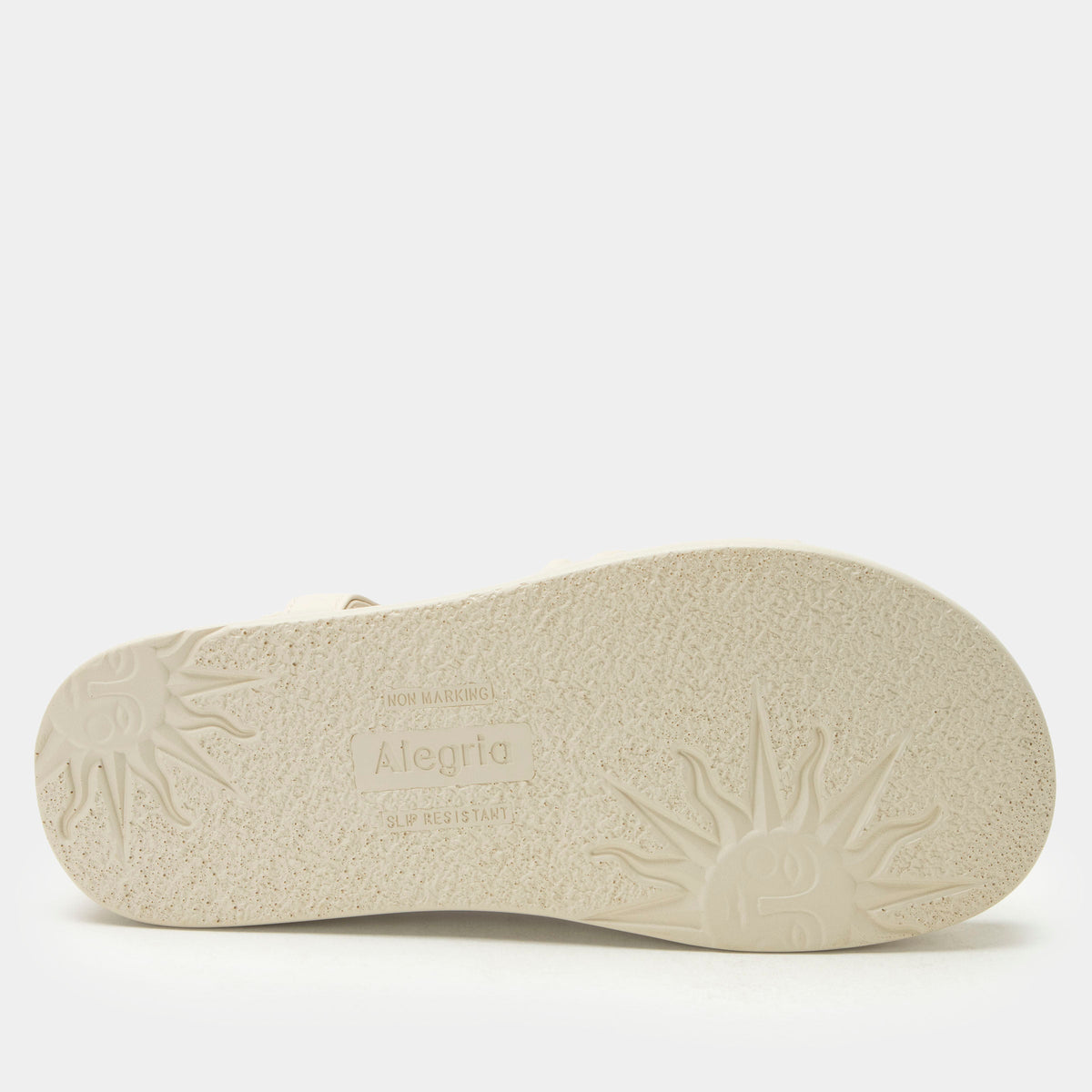 Alegria Audie Crème Brulee Sandal