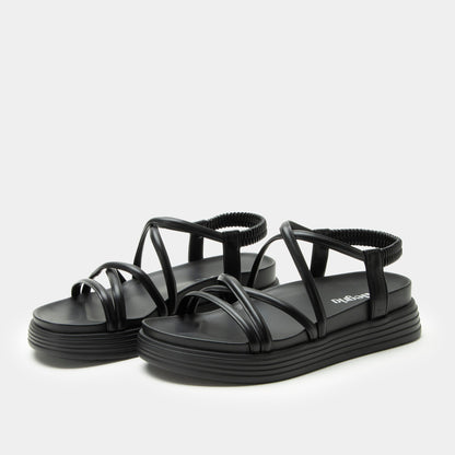 Alegria Audie Caviar Sandal