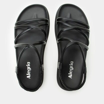 Alegria Audie Caviar Sandal