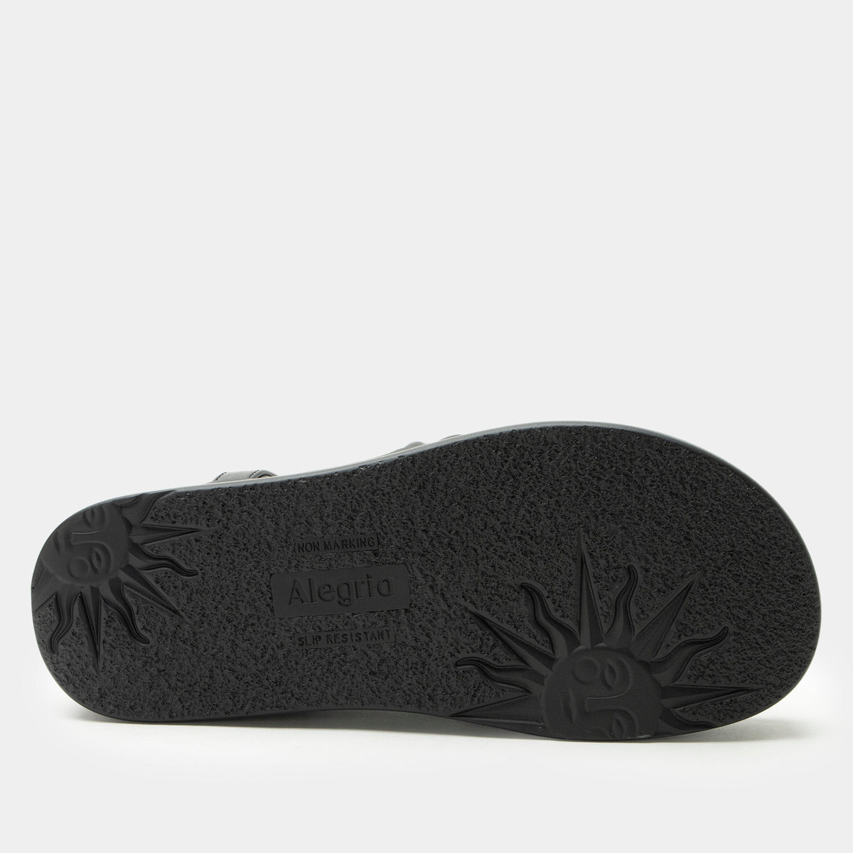 Alegria Audie Caviar Sandal