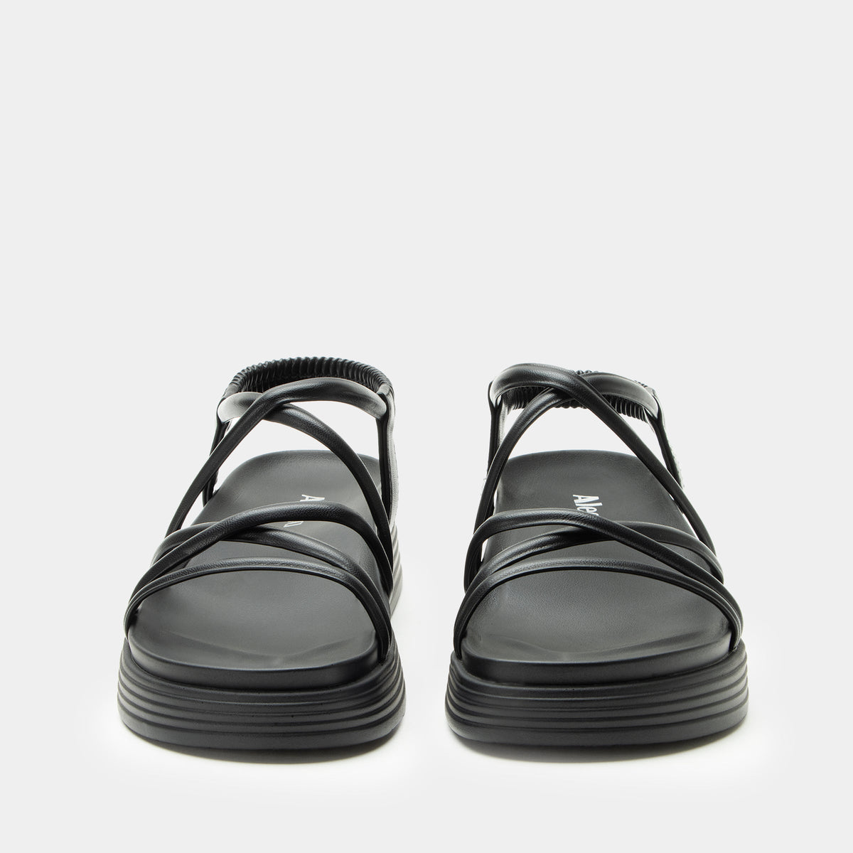 Alegria Audie Caviar Sandal