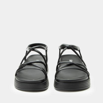 Alegria Audie Caviar Sandal