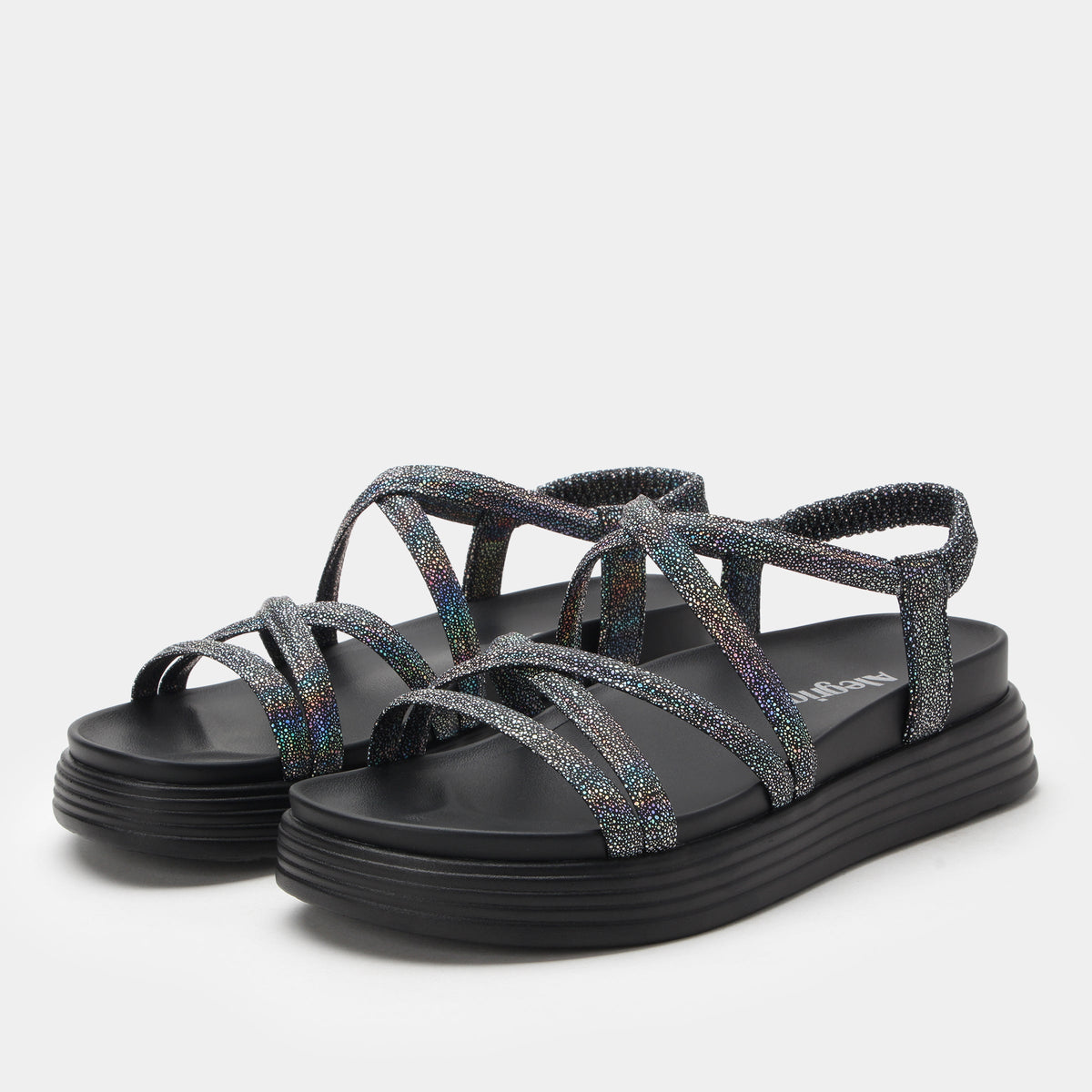 phosphorescence black sandal,36