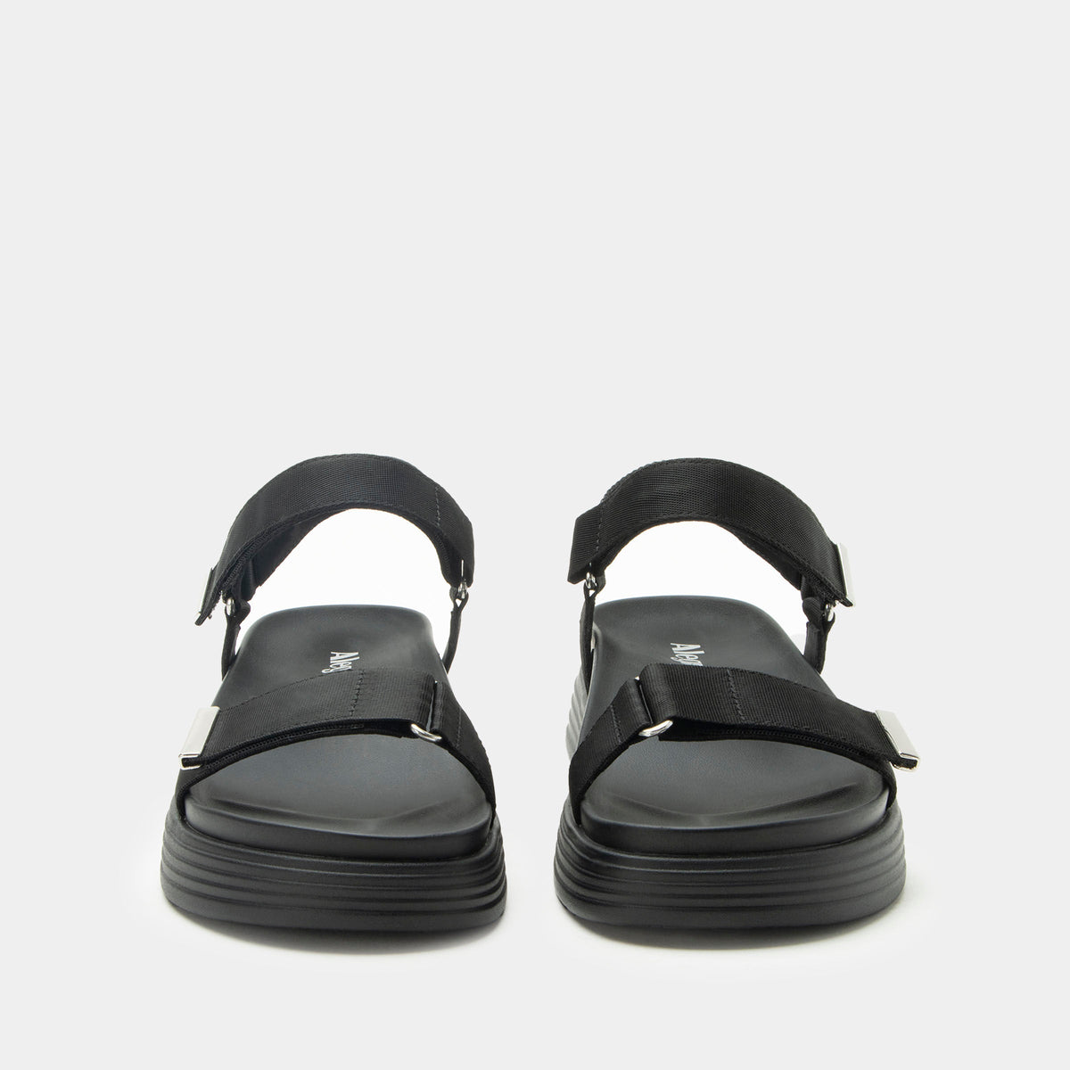 Alegria Allyson Black Sandal