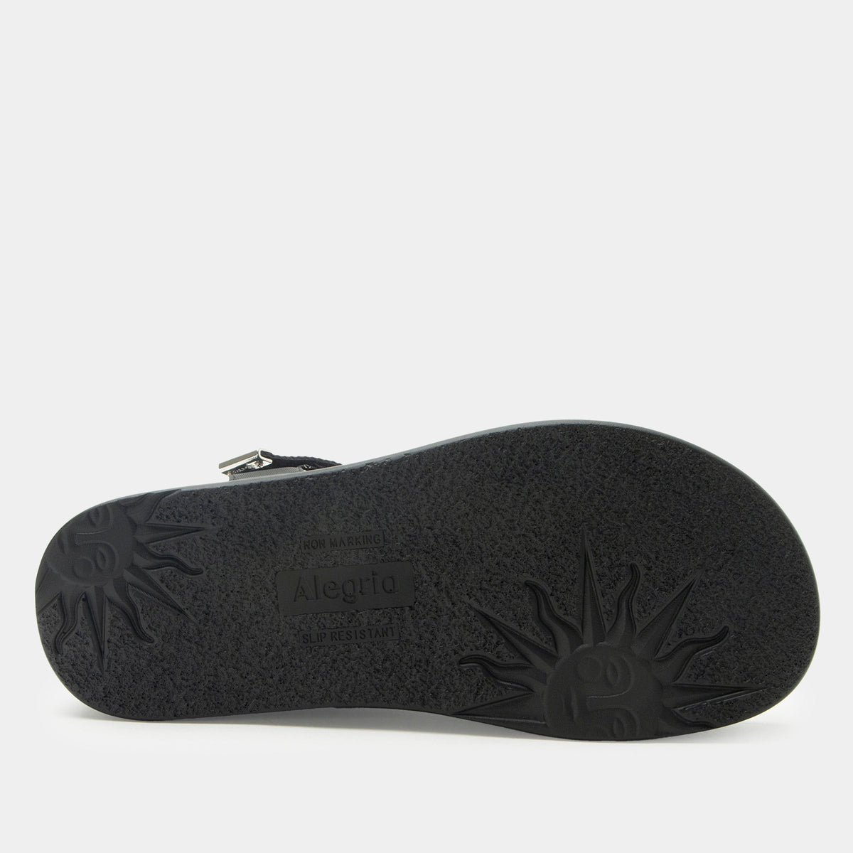 Alegria Allyson Black Sandal