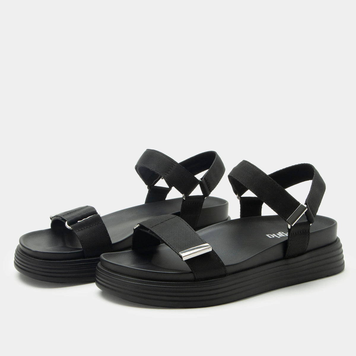black sandal,36