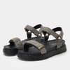 french braid sandal
