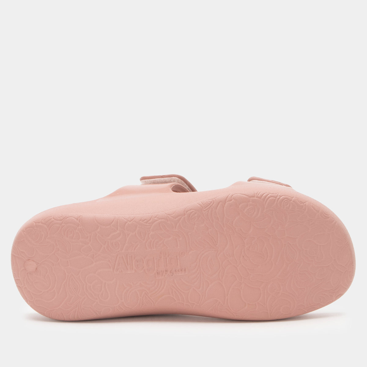 Alegria Orbyt Dusty Rose Gloss Sandal