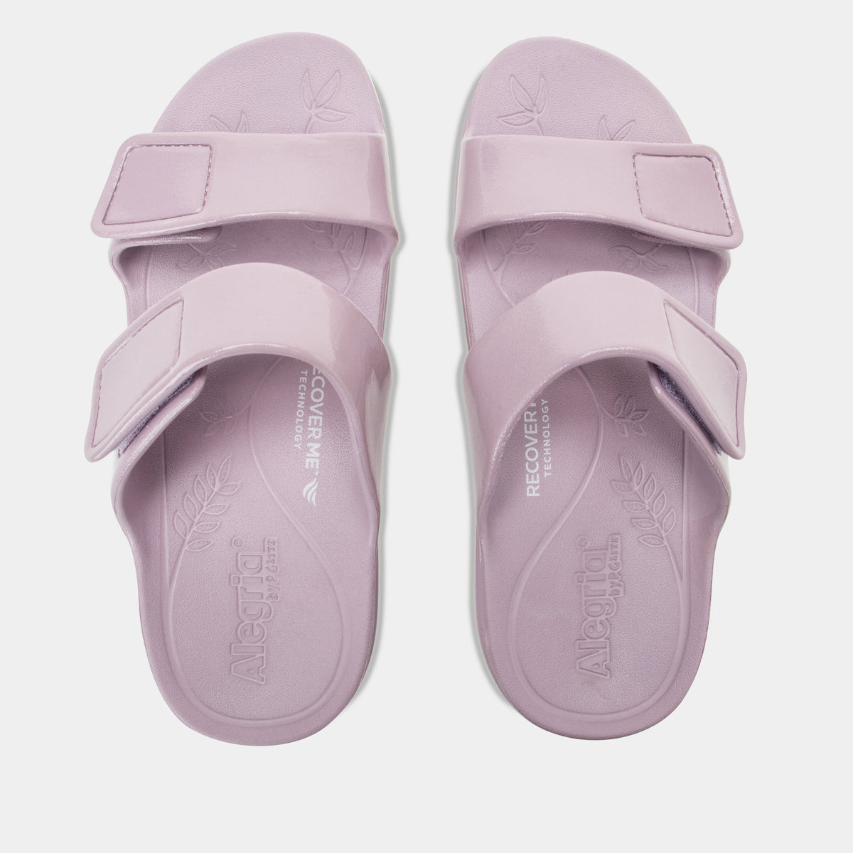 Alegria Orbyt Lilac Gloss Sandal