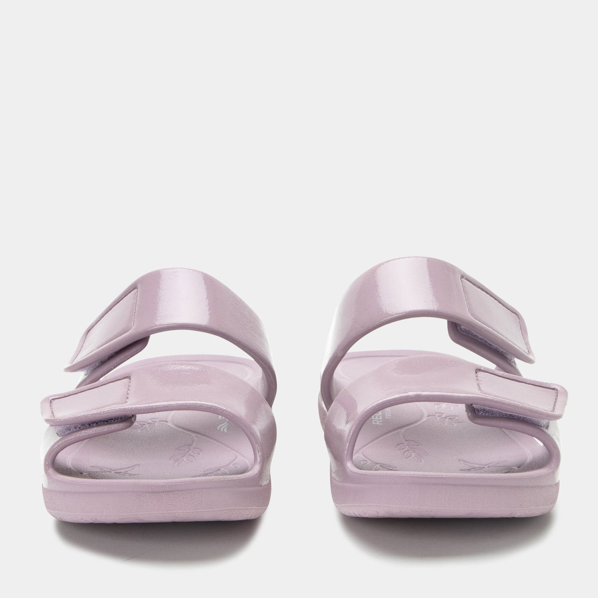 Alegria Orbyt Lilac Gloss Sandal