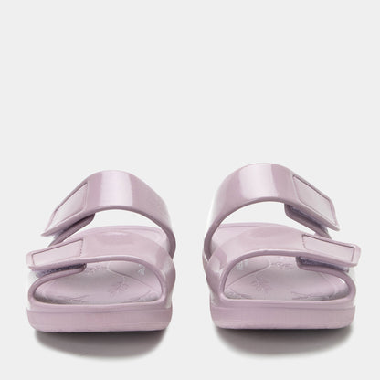 Alegria Orbyt Lilac Gloss Sandal