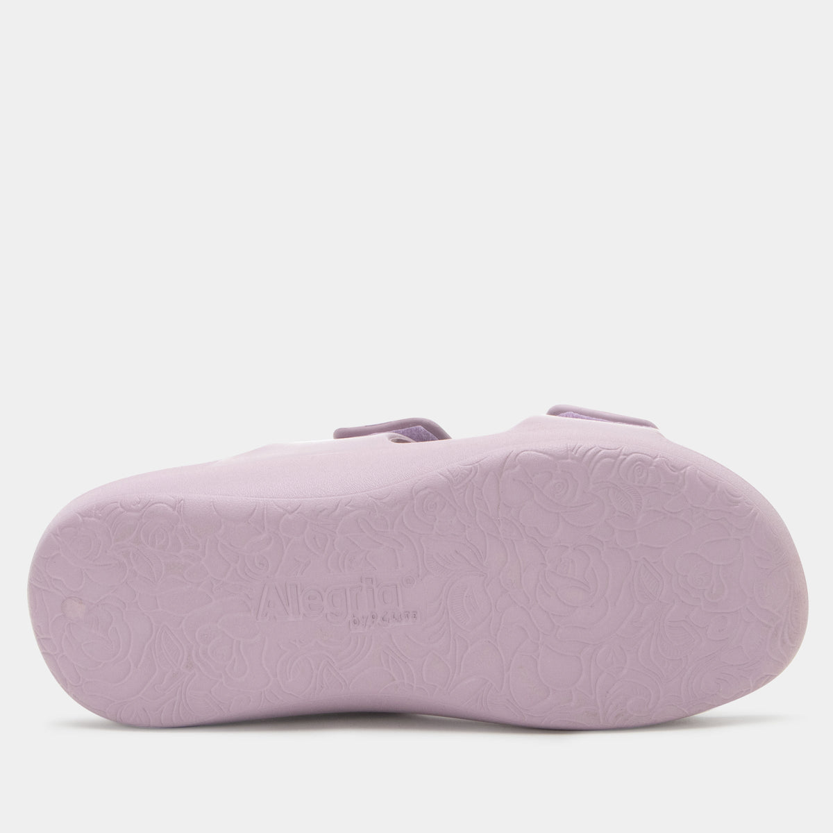 Alegria Orbyt Lilac Gloss Sandal