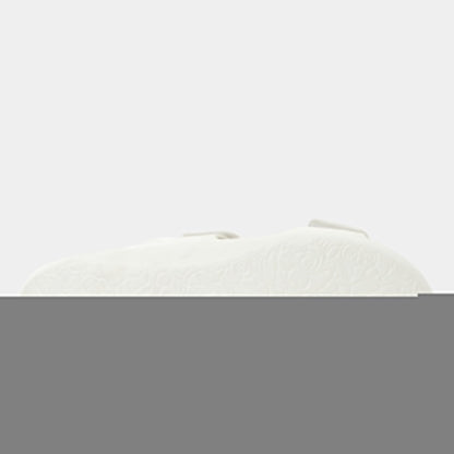 Alegria Orbyt White Gloss Sandal