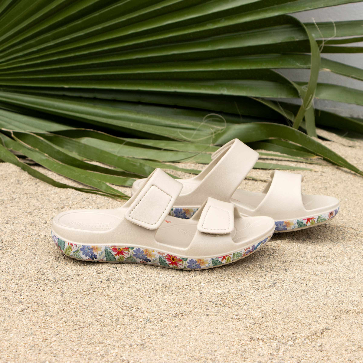 Alegria Orbyt Miami Beach Sandal