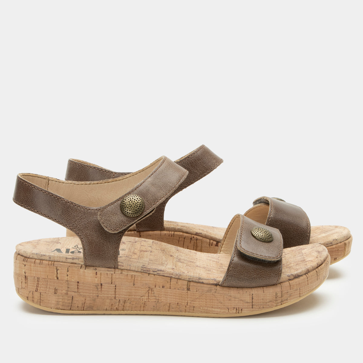 Alegria Marta Stones Throw Sandal