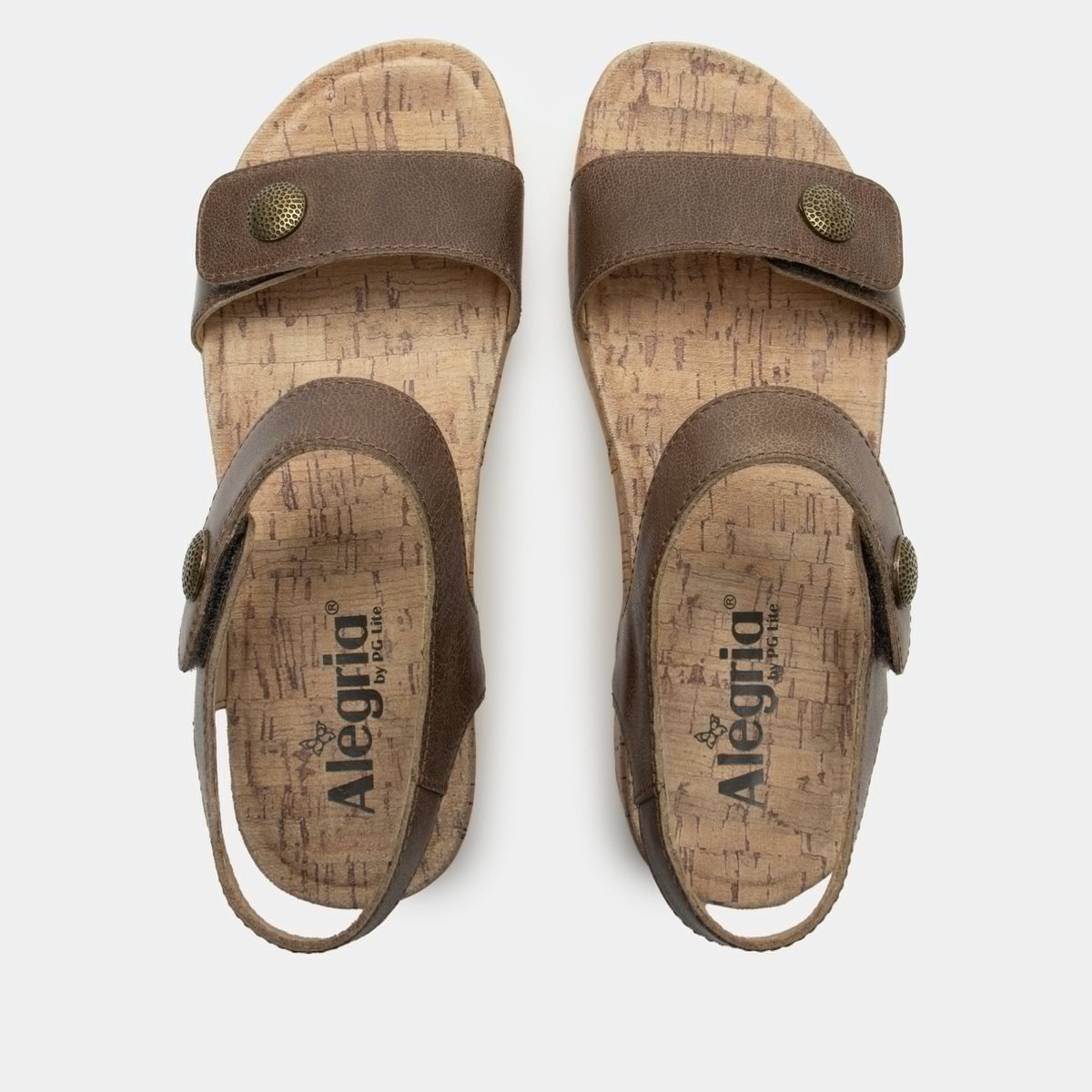 Alegria Marta Stones Throw Sandal