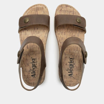 Alegria Marta Stones Throw Sandal