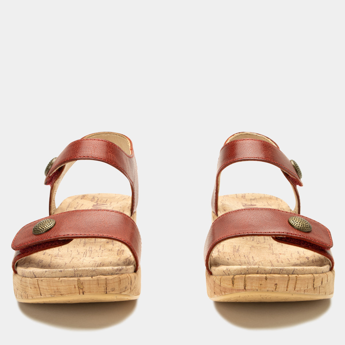 Alegria Marta Garnet Sandal