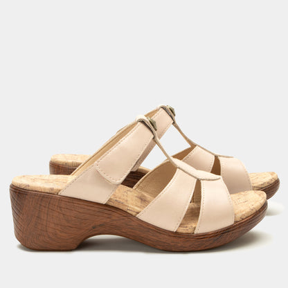 Alegria Shantal Oat Sandal