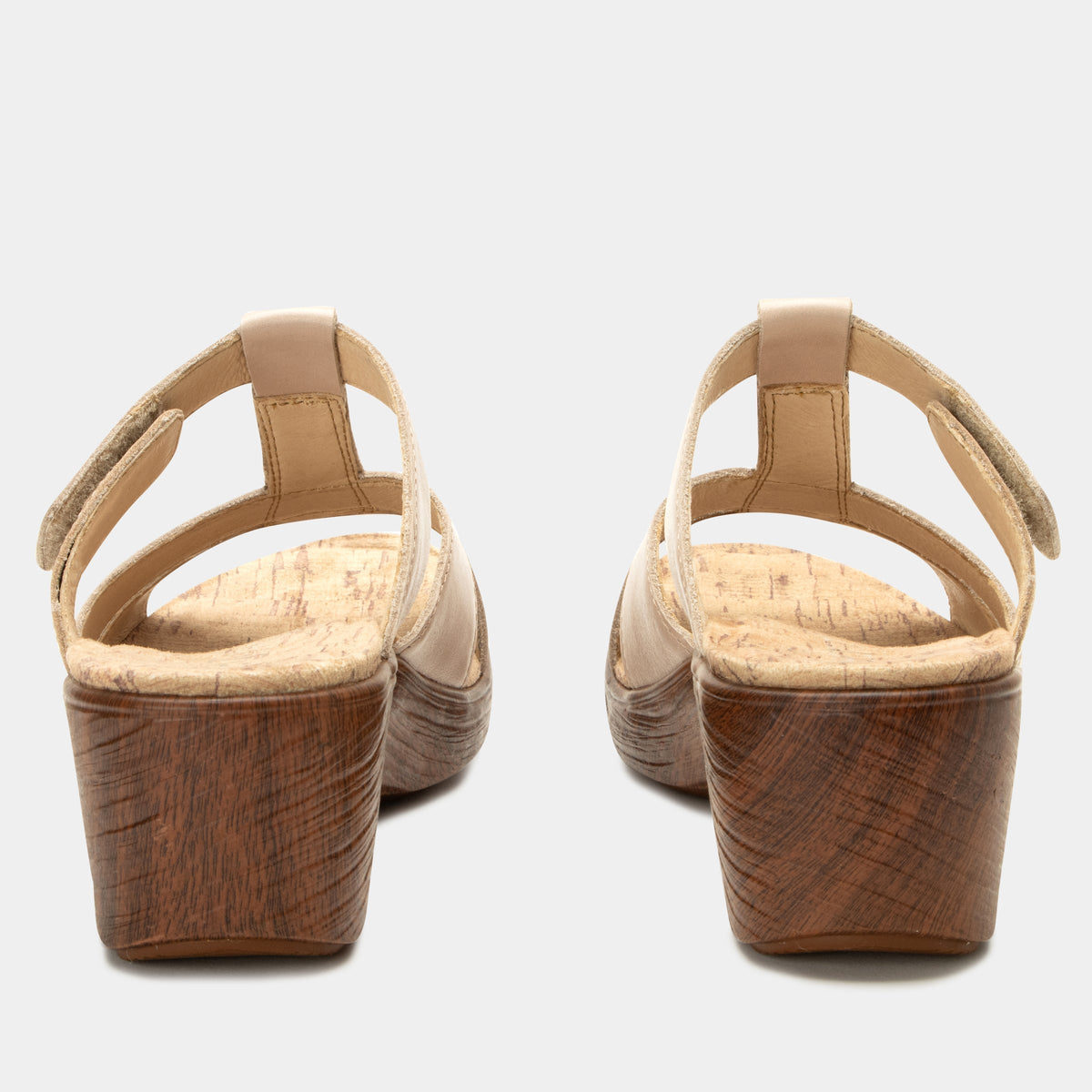 Alegria Shantal Oat Sandal