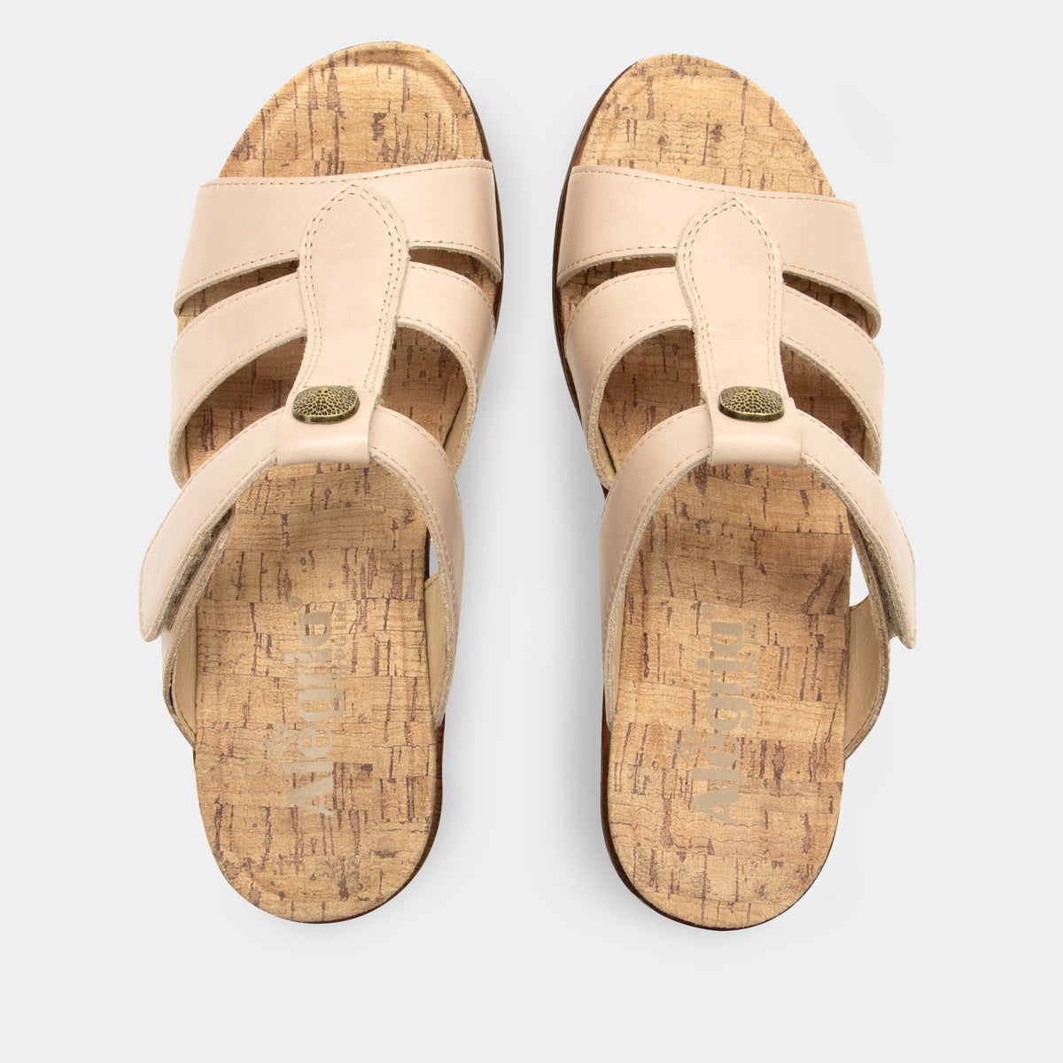 Alegria Shantal Oat Sandal