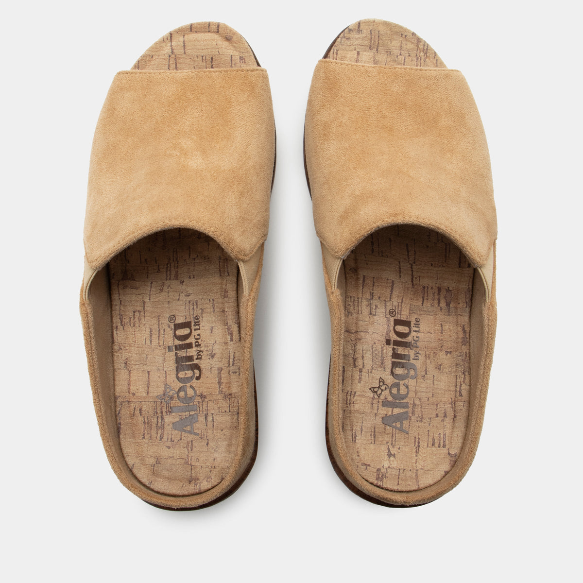 Alegria Shilaine Stretch Naturally Sandal