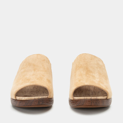 Alegria Shilaine Stretch Naturally Sandal