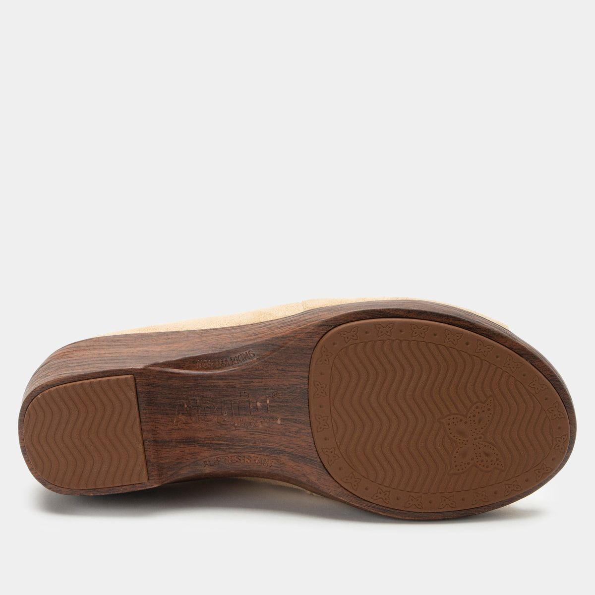 Alegria Shilaine Stretch Naturally Sandal